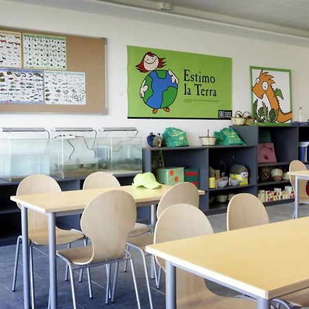 埃普拉特约布里加 埃斯普莱中心旅馆旅舍 外观 照片